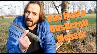 die besten Bushcraft Messer