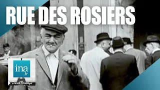 1968 : La vie du quartier juif à Paris | Archive INA