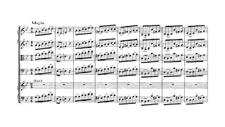 Johann Sebastian Bach - Keyboard Concerto No. 1 in D minor, BWV 1052