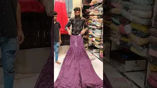 👌wow New Party wear gown🔥👌 collection online shopping Sowcarpet Roop rani fashion latest collection