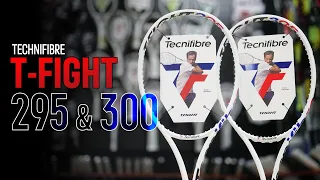 Tecnifibre TFight ISO 300 and 295 Racquet Review |  Tennis Express