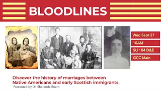 Scottish Highlanders and Native Americans: Historical Documents, Photographs, and Modern Bloodlines