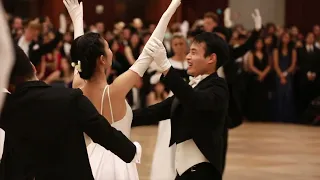 2023 Stanford Viennese Ball Opening Polka