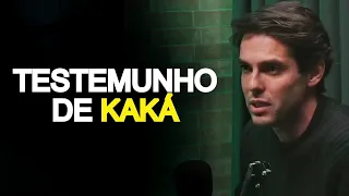 JOGADOR KAKÁ CONTA SEU TESTEMUNHO DE CONVERSÃO | Podcast Jesuscopy