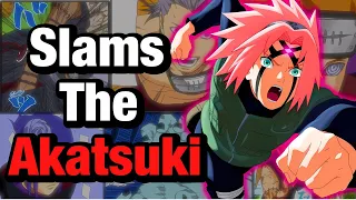 Sakura vs The Akatsuki || Closer Than You Think..?