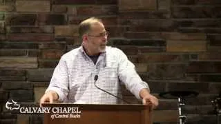 Sunday Service | 05-19-13 | Numbers 13 | John Hessler