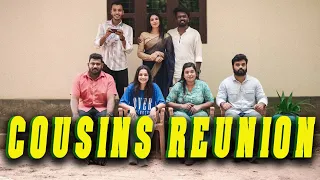 ||COUSINS REUNION||കസിൻസ് റിയൂണിയൻ ||Malayalam Comedy Video||Sanju&Lakshmy||Enthuvayith||