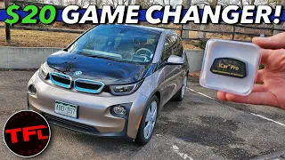 You Don't Need To Be A Hacker To Jailbreak Your BMW i3 - Here's How To Improve It On The Cheap!