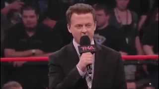 Worst Wrestling Match Ever Tna Championship Jeff Hardy Vs Sting