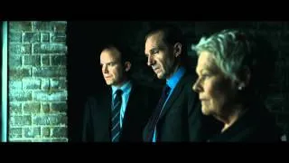 Skyfall (2012) Teaser Trailer 1 with English and Finnish subtitles