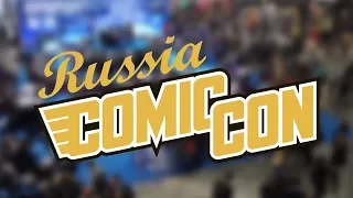 ИгроМир / Comic Con Russia 2018 [ЯРМАРКА / ВИДЕОИГРЫ / КОСПЛЕЙ / ДЭННИ ТРЕХО / КОНЦЕРТ / КОНКУРСЫ]