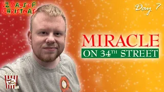 Miracle on 34th Street (1994) Review - 12 Days of Christmas - Day 7