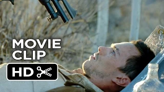 Young Ones Movie CLIP - Up, Up (2014) - Nicholas Hoult, Michael Shannon Sci-Fi Western HD