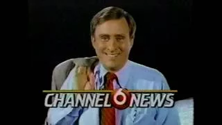 1986 - Promo for Indy TV Meteorologist Bob McLain