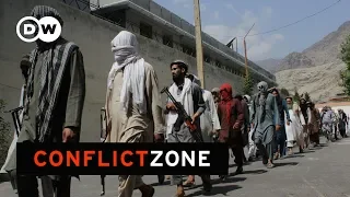 No Afghan peace without the Taliban? | Conflict Zone