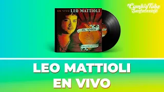 Leo Mattioli - Ay Amor, En Vivo en "Tornado"