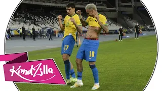 Lucas Paquetá ● CHAMO TEU VULGO MALVADÃO, TIK TOK 👿 (MC JHENNY)