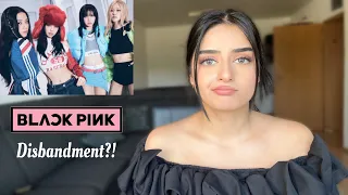 Wie geht es mit BLACKPINK weiter?