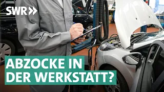 Autowerkstatt: Was Profi-Schrauber alles übersehen | Dürfen Die Das? | NDR