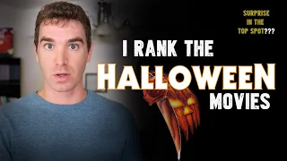 Halloween Movies Ranked