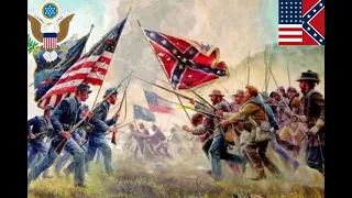 American Civil War Song: When Johnny Comes Marching Home