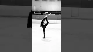 Викуля и ее бильман🌪️ #figureskating #sportkinds #фигурноекатание #фигуристка #урал #skating