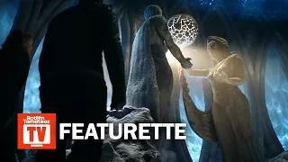 Krypton Season 1 Featurette | 'Discovering Krypton: The Fortress' | Rotten Tomatoes TV