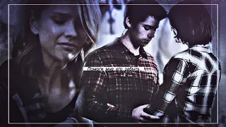 `•,'Scott & Allison • Malia & Stiles',•`