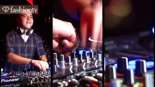 DJ Kaan Gökman @ Bushido Club - Bahrain, Summer 2011 | FashionTV - FTV.com