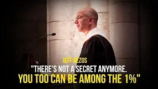 Jeff Bezos (Founder of Amazon) | 5 Minutes For The NEXT 50 Years of Your LIFE