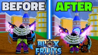 How to make mini avatar for BloxFruits PVP in Roblox!
