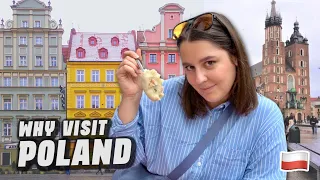 7 Reasons To Visit Poland! 🇵🇱