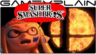 BOOYAH! Super Smash Bros. for Switch - Reveal DISCUSSION (Inkling & Speculation Galore!)