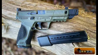 Smith & Wesson M&P 2.0 Metal Spec Series Gun Review