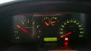 Hyundai Sonata EF 2004 131 л.с. 2 литра Сириус