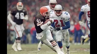 Every Cleveland Browns Playoff Win (1968-2018)