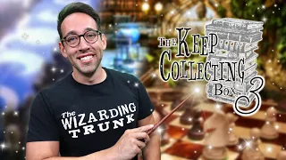 The Keep Collecting Box IS HERE! | What is the THEME?!