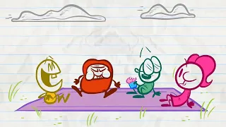 Publicity Stunted and More Pencilmation! (part-2) | Animation | Cartoons | Pencilmation | (part-2)