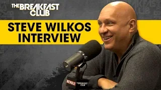 Steve Wilkos Weighs In On R. Kelly, Jussie Smollett, Talks New Season, Old ‘Springer’ Days + More