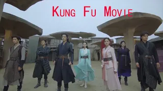 Kung Fu Movie!The kung fu boy,through his own efforts,climbs to the pinnacle of life step by step.
