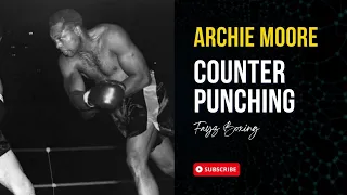 Archie Moore - Counter Punching