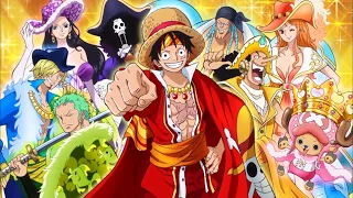 One Piece Opening 17   Wake Up   1080p 60fps