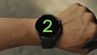 OnePlus Watch 2 | Your Partner in Time