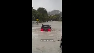 Deadly Extent Of  The NZ Floods