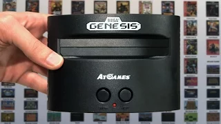 Sega Genesis Classic Game Console 2016 - Mike & Bootsy