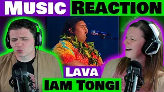 Disney Week on Idol: Reacting to Iam Tongi's Enchanting 'Lava' Performance 🏝️🎶
