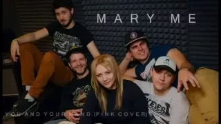 Кавер группа MaryMe - backstage video