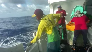 Kubrada na ulit ang pinoy fisherman ofw in Taiwan