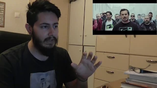 Greek reacts to Serbian rap | Beogradski sindikat - Sistem te laže