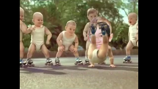 Oppa gangnam style - baby dance